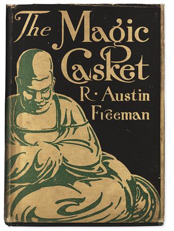 FREEMAN, AUSTIN R. The Magic Casket.
